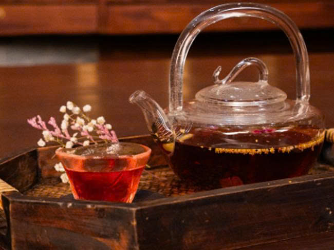 Trà & Dược thiện