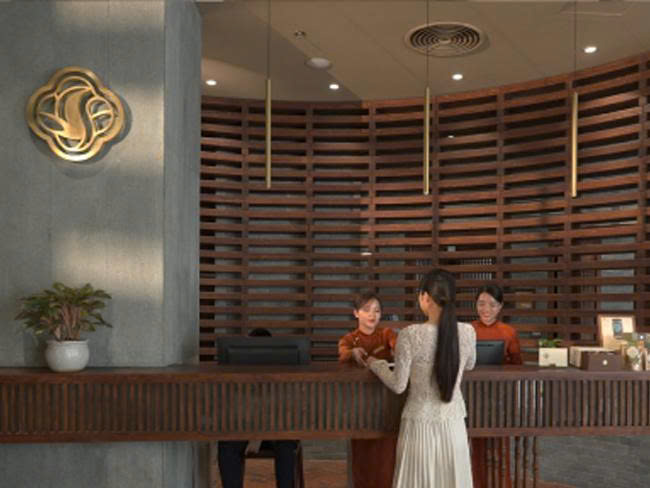 Liên hệ lễ tân